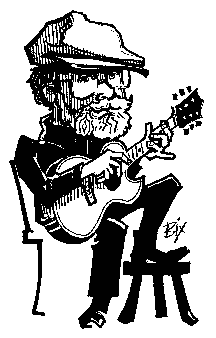 Bix Smith Self Portrait