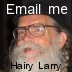 Email Hairy Larry
